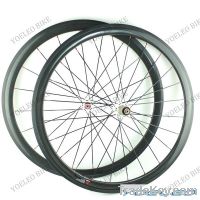 Special Assembly Technology 700C Carbon Wheels Clincher 38MM