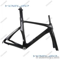 Time Trial Carbon Frame+Fork+Seatpost