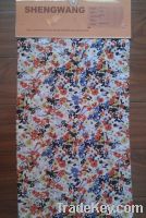 Sell 100% Cotton Voile Printed Fabric