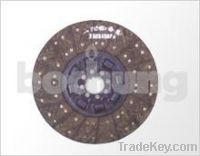 Sell Clutch Cover, Clutch Disc