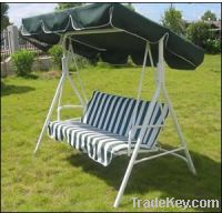 Garden Swing Chair With Canopy