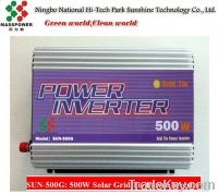 sell 250W Grid Tie Power Inverter-Solar Energy