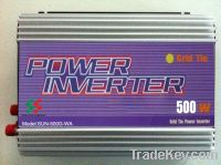 sell 500W Wind Generator Grid Tie Power Inverter, AC input