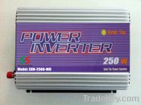 sell 250W Grid Tie Power Inverter-Wind Energy, DC input