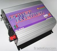 Sell 600w Off Grid Pure Sine Wave Power Inverter, DC input 12V/24V