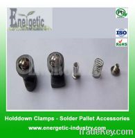Sell Solder Pallet Material and Hold Down Clamp