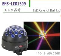 Sell LED Crystal Ball stageLight