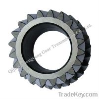 ZF 5S-111GP Howo Truck transmission Double gear 1292303006