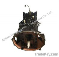 bus and truck transmission gear box S6-150 QJ1506