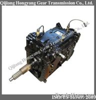 gear box ZF S6-90 for heavy duty truck and bus