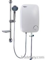 CE and CB approved instant electric water heater