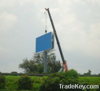 Sell outdoor billboard