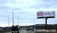 Sell outdoor digital billboard