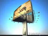 Sell outdoor advertising billboard