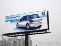 Sell trivision billboard