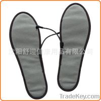 far infrared electric heating insoles promotion