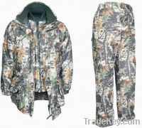 Sell Camouflage hunting jacket