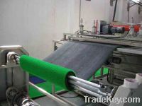 Sell Artificial Lawn Mat, Plastics Grass Mat Machine/ Production Line