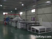 Sell Hollow EVA Polymer Mattress Machine/Production Line
