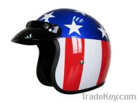 Sell High Quality Fiberglass Motorcycle Helmets