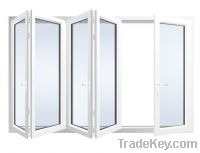 Sell upvc folding door