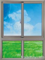 Sell aluminum sliding windows