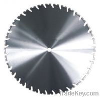 Sell: wall saw blade