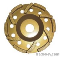 Sell:Unstandard Diamond Grinding Wheel