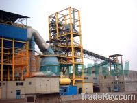 Sell Vertical Roller Mill Production Line