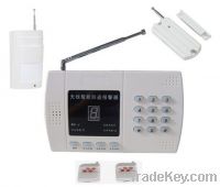 Sell wireless alarm system