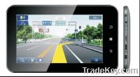 7.0"Capacitive touch tablet pc with 3G Boxchip A10