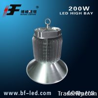 Manufacturer of Bridgelux chip led high bay lighting 200w