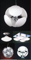 Sell modern glass pendant lamp 1