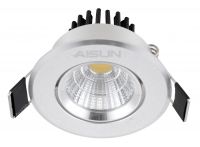 Sell  led spot lamp  , led downlight , led ceiling lamp , led dimable light