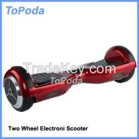 2016 hot item two wheels self balancing scooter