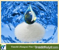 Sell Efficient Flocculant Anionic Polyacrylamide