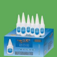 High Quality Magnet Adhesive Glue Packed In Small Bottle