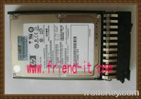 Sell AG718A 300GB 10K rpm 3.5inch FC Server hard disk drive for HP