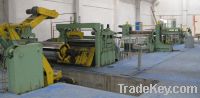 Sell 1400mm full automatic hydraulic slitting line