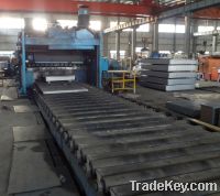 Sell heavy duty cut to length line