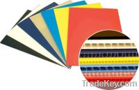 Sell Ruggedness Plastic Fluted Board