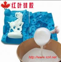 Sell RTV-2 Silicone rubber for mold making
