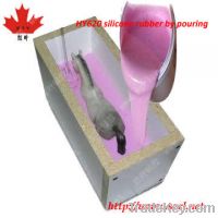 Sell mould making silicon rubber