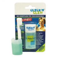 Click'n'clin - Toothbrushes new dimension and formula