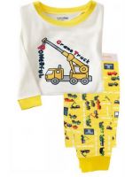 Sell children clothing set, kid pajamas