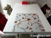Sell PVC Tabloe cloth, PVC Table Pad, PVC Table cover