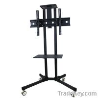 Sell 32"-60" metal Multiple-functional Mobile LCD, Plasma TV Stand