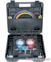 Manifold Gauge Set R410A R404A R22