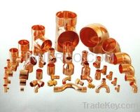 Copper elbow Coupling Tee U Bend