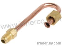 Copper Inverting Connector